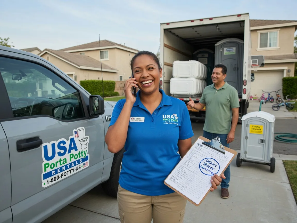 Porta Potty Rental Lamont, FL FAQs